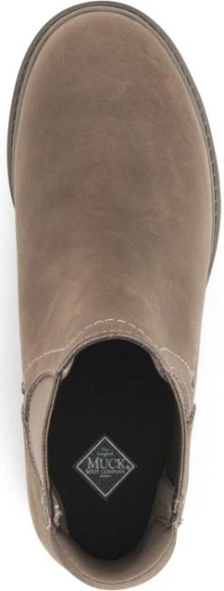 Muck Boot W's Waterproof Liberty Chelsea Taupe -Hurtta myymälä muck liberty chelsea taupe 2