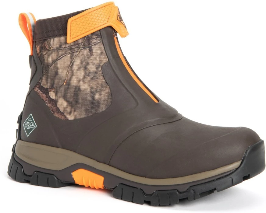 Muck Boot Muck M's Apex Zip Camo 3 Muck Boot Muck M's Apex Zip Camo