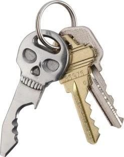 Nite Ize DoohicKey SkullKey Key Tool -Hurtta myymälä nite ize doohickey skullkey key tool 5
