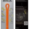 Nite Ize Gear Tie 18-Bright Orange 2-pack -Hurtta myymälä nite ize gear tie 18 bright orange 2 pack 0