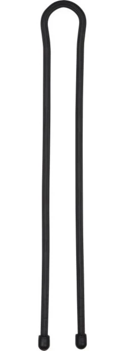 Nite Ize Gear Tie 24-Black 2pk