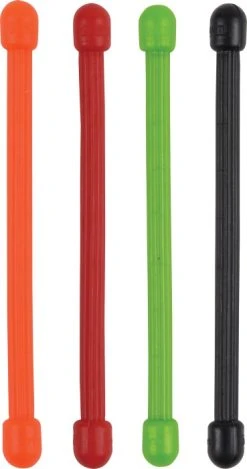 Nite Ize Gear Tie 3-Asst. 4pk