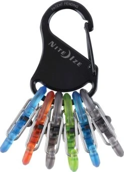 Nite Ize KeyRack Locker - S-Biner