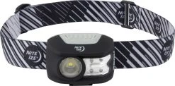 Nite Ize Radiant 250 Headlamp – Charcoal