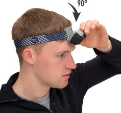 Nite Ize Radiant 250 Headlamp – Charcoal -Hurtta myymälä nite ize radiant 250 headlamp charcoal 3