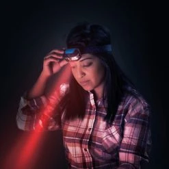 Nite Ize Radiant 300 Rechargeable Headlamp - Sininen -Hurtta myymälä nite ize radiant 300 rechargeable headlamp blue 6