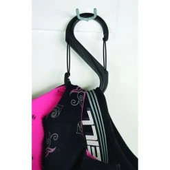 Nite Ize S-Biner Plastic #10 -karbiinihaka, Musta 11 Nite Ize S-Biner Plastic #10 -karbiinihaka, Musta -Hurtta myymälä nite ize s biner plastic size 10 black 4