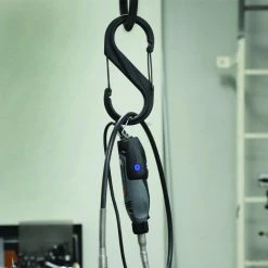 Nite Ize S-Biner Plastic Size #8-Black -Hurtta myymälä nite ize s biner plastic size 8 black 2