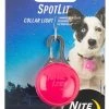 Nite Ize SpotLit Collar Light - Red -Hurtta myymälä nite ize spotlit collar light red 0