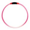 Nite Ize NiteHowl™ LED Safety Dog Necklace - Punainen 2 Nite Ize NiteHowl™ LED Safety Dog Necklace - Punainen -Hurtta myymälä nitehowl led safety dog necklace red 0