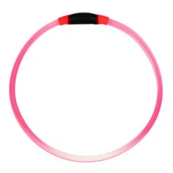 Nite Ize NiteHowl™ LED Safety Dog Necklace - Punainen
