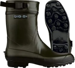 Nokian Finntrim Kumisaappaat, Musta