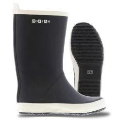 Nokian Meri Naisten Kumisaappaat, Musta