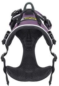 OllyDog Alpine Reflective Harness Dahlia 6 OllyDog Alpine Reflective Harness Dahlia - Image 4