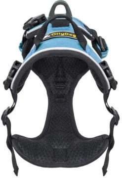 OllyDog Alpine Reflective Harness Malibu -Hurtta myymälä ollydog alpine reflective harness malibu 0