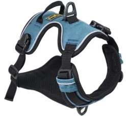 OllyDog Alpine Reflective Harness Malibu