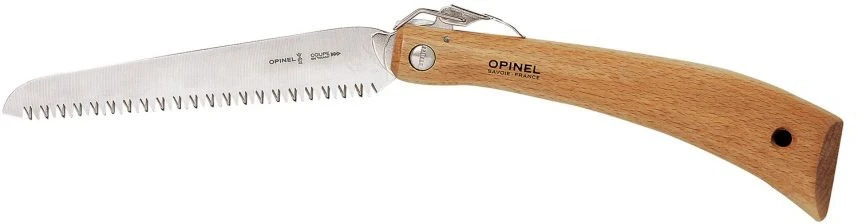 Opinel Folding Saw No18 Beechwood 18 Cm 3 Opinel Folding Saw No18 Beechwood 18 Cm