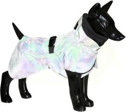 PAIKKA Recovery Raincoat Koiran Sadetakki, 35-50 Cm, Camo -Hurtta myymälä paikka recovery raincoat camo 35 50 cm 1 1