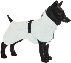 PAIKKA Visibility Winter Jacket Talvitakki Infrapunakangasvuorilla, 30 Cm, Maastonvihreä -Hurtta myymälä paikka visibility winter jacket green 30 cm 1