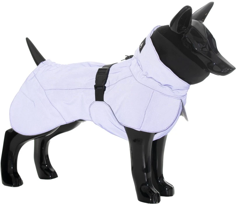 PAIKKA Visibility Winter Jacket Talvitakki Infrapunakangasvuorilla, 30 Cm, Lila 4 PAIKKA Visibility Winter Jacket Talvitakki Infrapunakangasvuorilla, 30 Cm, Lila - Image 2