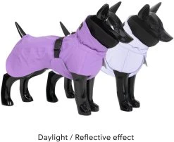 PAIKKA Visibility Winter Jacket Talvitakki Infrapunakangasvuorilla, 55-60 Cm, Lila -Hurtta myymälä paikka visibility winter jacket lilac 55 60 cm 0