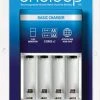 Panasonic Eneloop NiMH Paristolaturi 4 AA/AAA -Hurtta myymälä panasonic battery charger for aaaaa 1 0