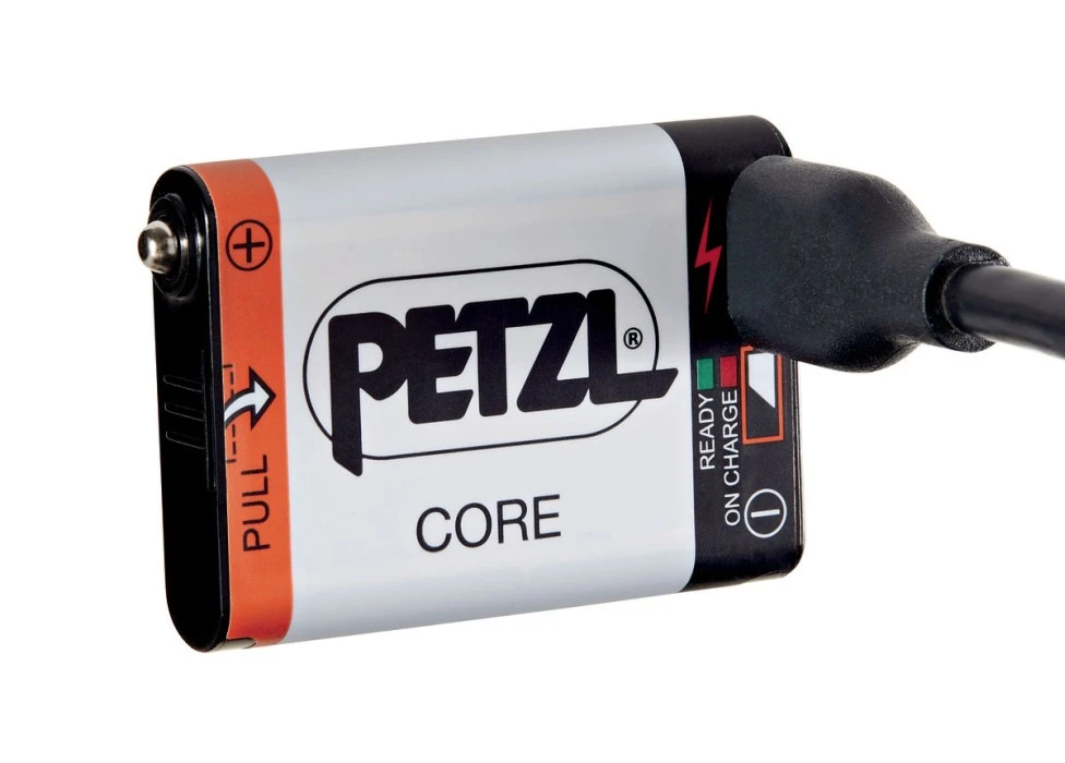 Petzl Core Li-ion 1250 MAh -akku 3 Petzl Core Li-ion 1250 MAh -akku