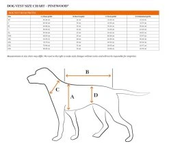 Pinewood BoarProtec -koiran Turvaliivi, XS -Hurtta myymälä pinewood boarprotec dog cut protect vest xs 1