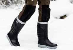 POWERBOOTS Powerboot Original High -30 °C Talvisaappaat, Musta/harmaa -Hurtta myymälä powerboot original high 2