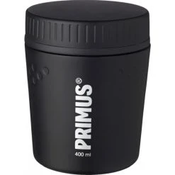 Primus TrailBreak Lunch Jug 400 -ruokatermos, Musta