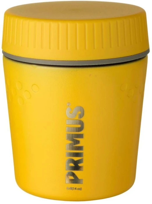 Primus Trailbreak Lunch Jug 400 Yellow 3 Primus Trailbreak Lunch Jug 400 Yellow