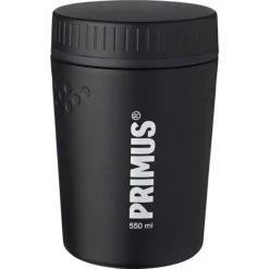 Primus TrailBreak Lunch Jug 550 -ruokatermos, Musta