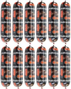 ProBooster Liha-ateria Kana & Lammas X 12