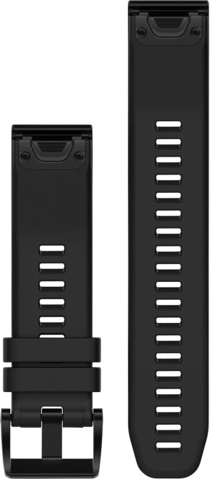 Garmin QuickFit 22 Mm Black/Black 4 Garmin QuickFit 22 Mm Black/Black - Image 2