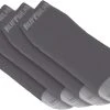 RuffWear Boot Liners Koiran Sukat, Harmaa, 4 Kpl -Hurtta myymälä ruffwear boot liners set of 4 twilight gray 0