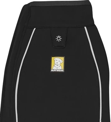 Ruffwear Cloud Chaser Soft Shell Jacket Obsidian Black 5 Ruffwear Cloud Chaser Soft Shell Jacket Obsidian Black - Image 3