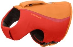 Ruffwear Float Coat Koiran Pelastusliivit, Red Sumac