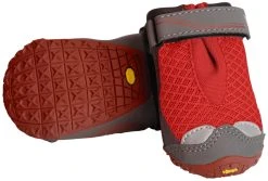 RuffWear Grip Trex Koiran Tossut, 2kpl