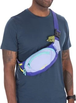 RuffWear Home Trail Hip Pack Vyölaukku, Heliotrope Purple -Hurtta myymälä ruffwear home trail hip pack heliotrope purple 6