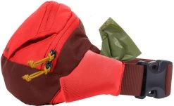 RuffWear Home Trail Hip Pack Vyölaukku, Red Sumac -Hurtta myymälä ruffwear home trail hip pack red sumac 5