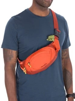 RuffWear Home Trail Hip Pack Vyölaukku, Red Sumac -Hurtta myymälä ruffwear home trail hip pack red sumac 6