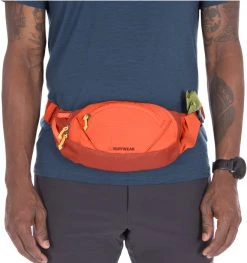 RuffWear Home Trail Hip Pack Vyölaukku, Red Sumac -Hurtta myymälä ruffwear home trail hip pack red sumac 7
