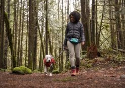 RuffWear Home Trail Hip Pack Vyölaukku, Red Sumac -Hurtta myymälä ruffwear home trail hip pack red sumac 9