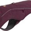 RuffWear Overcoat Fuse Jacket Koiran Takki, Punavioletti