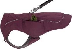 RuffWear Overcoat Fuse Jacket Koiran Takki, Punavioletti -Hurtta myymälä ruffwear overcoat fuse jacket purple rain 2