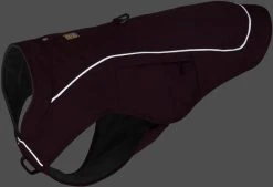 RuffWear Overcoat Fuse Jacket Koiran Takki, Punavioletti -Hurtta myymälä ruffwear overcoat fuse jacket purple rain 5
