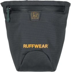 RuffWear Pack Out Bag Vyötärölaukku, Tummanharmaa