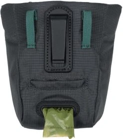 RuffWear Pack Out Bag Vyötärölaukku, Tummanharmaa -Hurtta myymälä ruffwear pack out bag basalt gray 1