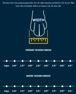 Ruffwear Polar Trex - Set Of 2 - Pairs Obsidian Black -Hurtta myymälä ruffwear polar trex set of 2 pairs obsidian black 5