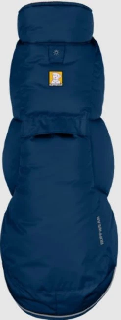 RuffWear Quinzee Jacket Koiran Takki, Sininen -Hurtta myymälä ruffwear quinzee jacket blue moon 1